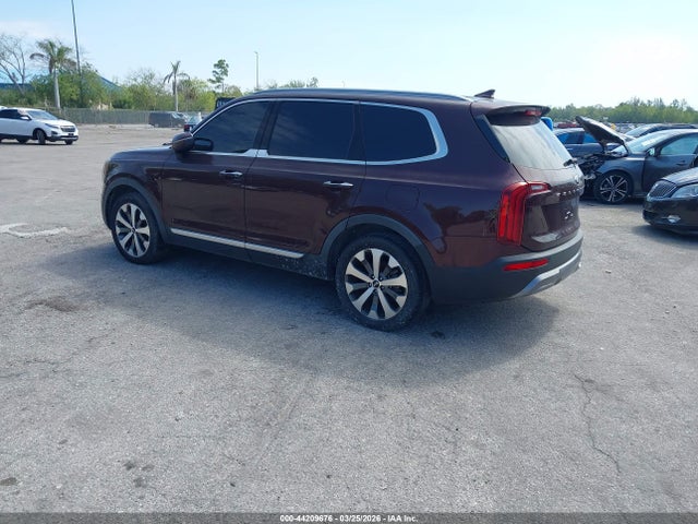 Aukcja sprzedaży 2020 Kia Telluride S, vin: 5XYP64HC7LG007125, numer aukcji: 44209676