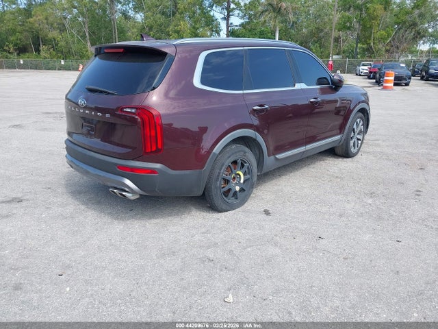 Aukcja sprzedaży 2020 Kia Telluride S, vin: 5XYP64HC7LG007125, numer aukcji: 44209676