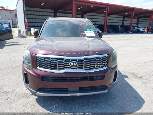 Aukcja sprzedaży 2020 Kia Telluride S, vin: 5XYP64HC7LG007125, numer aukcji: 44209676