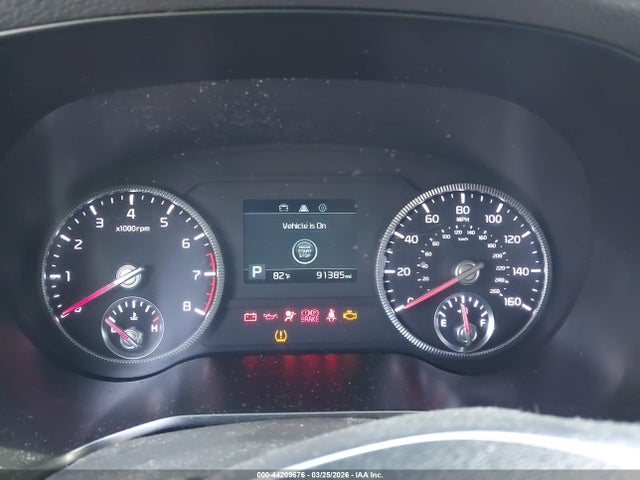 Aukcja sprzedaży 2020 Kia Telluride S, vin: 5XYP64HC7LG007125, numer aukcji: 44209676