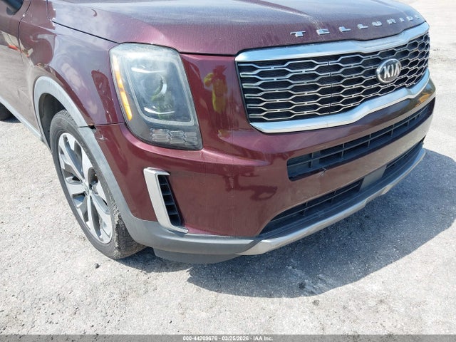 Aukcja sprzedaży 2020 Kia Telluride S, vin: 5XYP64HC7LG007125, numer aukcji: 44209676