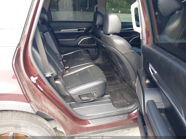 Aukcja sprzedaży 2020 Kia Telluride S, vin: 5XYP64HC7LG007125, numer aukcji: 44209676