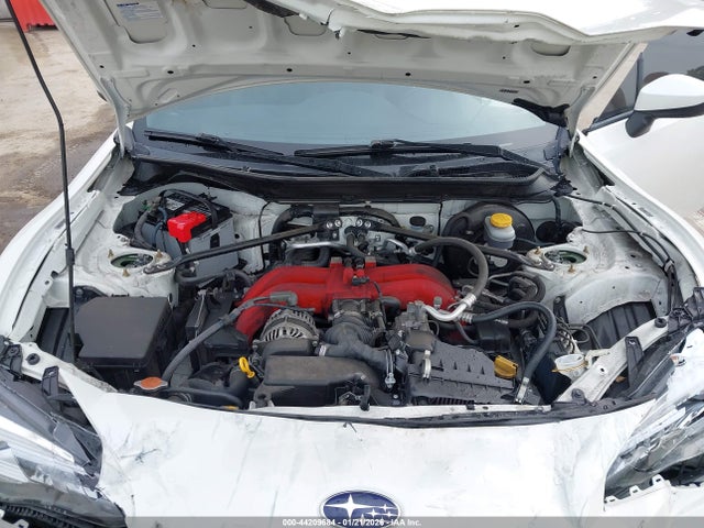 Subaru Brz Limited 2017 JF1ZCAC17H9605946 Image 10