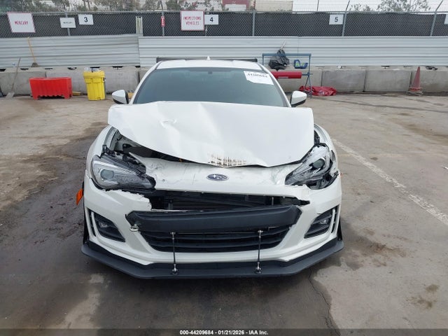 Subaru Brz Limited 2017 JF1ZCAC17H9605946 Image 12
