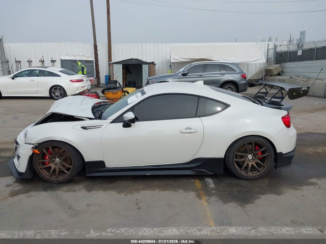 Subaru Brz Limited 2017 JF1ZCAC17H9605946 Image 14