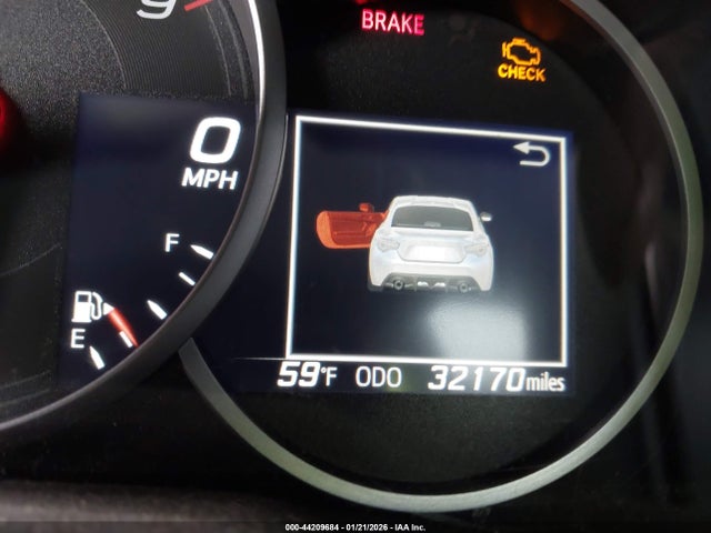 Subaru Brz Limited 2017 JF1ZCAC17H9605946 Image 15