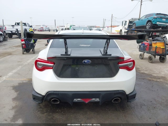 Subaru Brz Limited 2017 JF1ZCAC17H9605946 Image 16