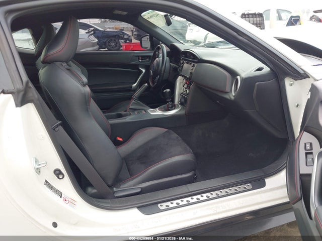 Subaru Brz Limited 2017 JF1ZCAC17H9605946 Image 5