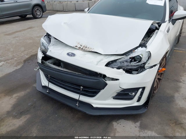 Subaru Brz Limited 2017 JF1ZCAC17H9605946 Image 6