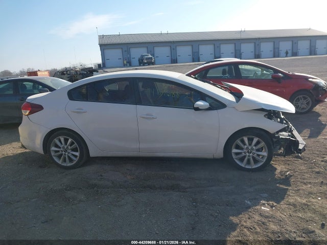 44209688 :رقم المزاد ، 3KPFK4A77JE229100 vin ، 2018 Kia Forte Lx مزاد بيع