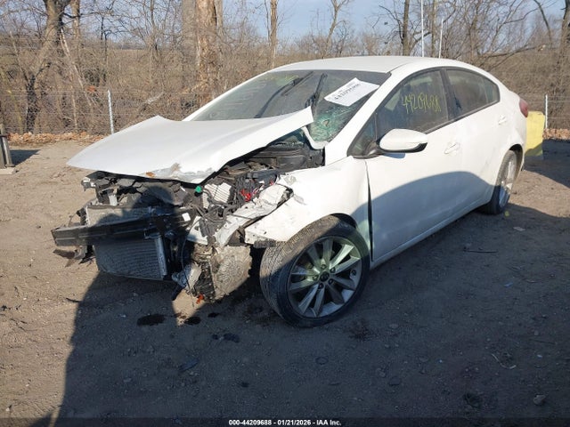 44209688 :رقم المزاد ، 3KPFK4A77JE229100 vin ، 2018 Kia Forte Lx مزاد بيع