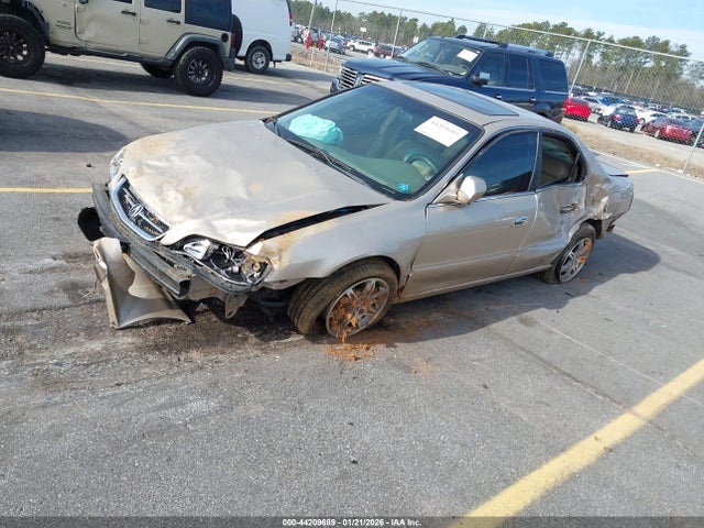 Продажа на аукционе авто 2001 Acura Tl 3.2, vin: 19UUA56661A013274, номер лота: 44209689