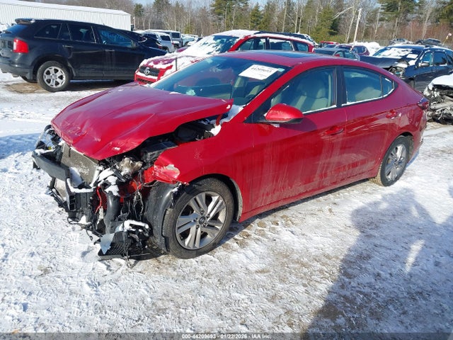 5NPD84LF9LH522070 Hyundai Elantra Value Edition