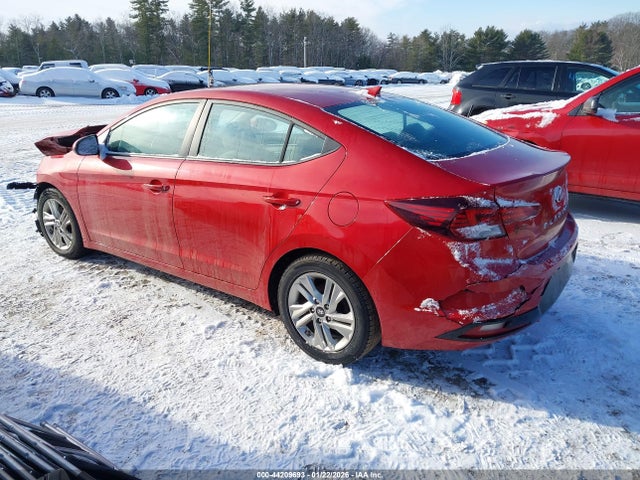 5NPD84LF9LH522070 Hyundai Elantra Value Edition