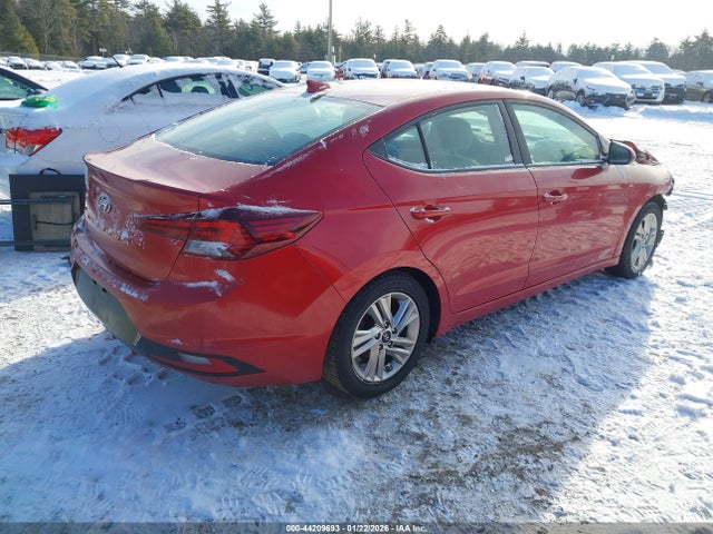 5NPD84LF9LH522070 Hyundai Elantra Value Edition