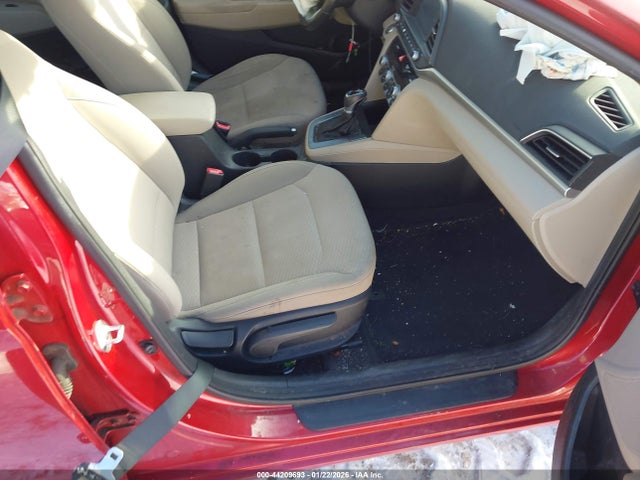 5NPD84LF9LH522070 Hyundai Elantra Value Edition
