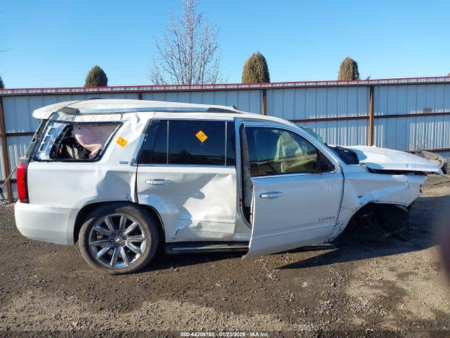 1GNSKCKC0GR194747 Chevrolet Tahoe Ltz