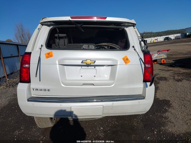 Chevrolet Tahoe Ltz 2016 1GNSKCKC0GR194747 Image 16