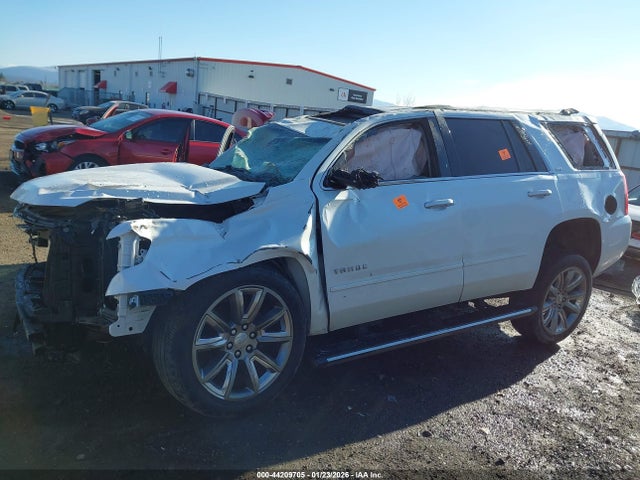 Chevrolet Tahoe Ltz 2016 1GNSKCKC0GR194747 Image 2