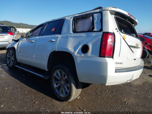 Chevrolet Tahoe Ltz 2016 1GNSKCKC0GR194747 Image 3