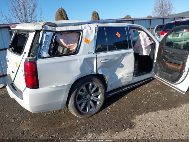 Chevrolet Tahoe Ltz 2016 1GNSKCKC0GR194747 Image 4