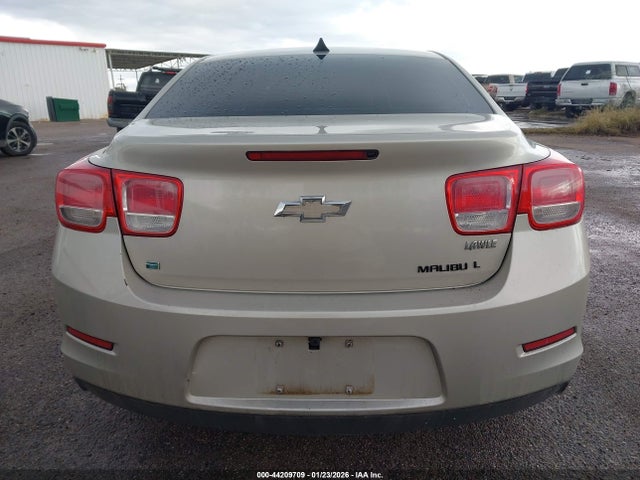 Chevrolet Malibu 1ls 2014 1G11B5SLXEF298959 Image 16