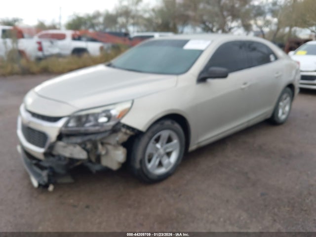 Chevrolet Malibu 1ls 2014 1G11B5SLXEF298959 Image 2