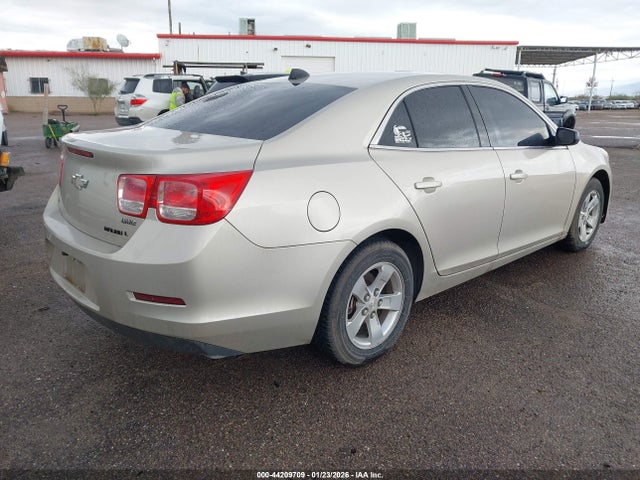 Chevrolet Malibu 1ls 2014 1G11B5SLXEF298959 Image 4