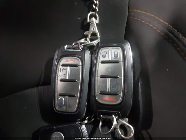 Продаж на аукціоні авто 2017 Chrysler Pacifica Touring, vin: 2C4RC1DG4HR511966, номер лоту: 44209710