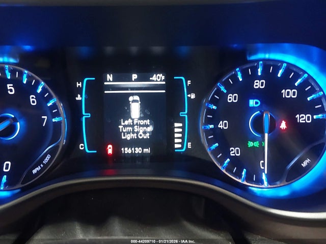 Продаж на аукціоні авто 2017 Chrysler Pacifica Touring, vin: 2C4RC1DG4HR511966, номер лоту: 44209710