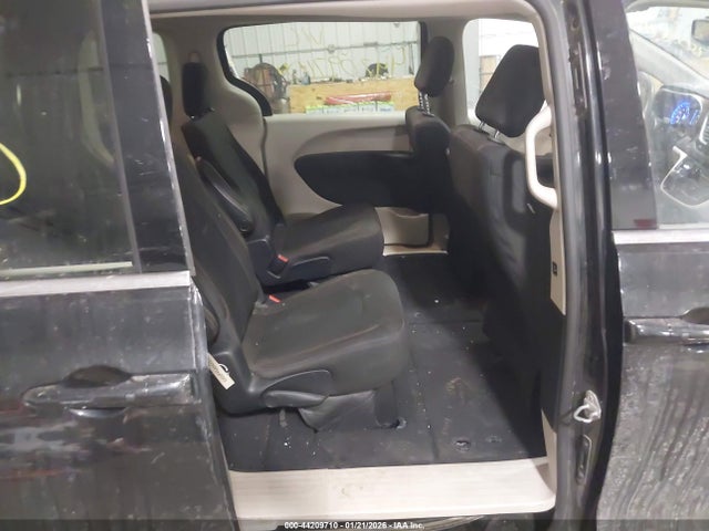 Продаж на аукціоні авто 2017 Chrysler Pacifica Touring, vin: 2C4RC1DG4HR511966, номер лоту: 44209710