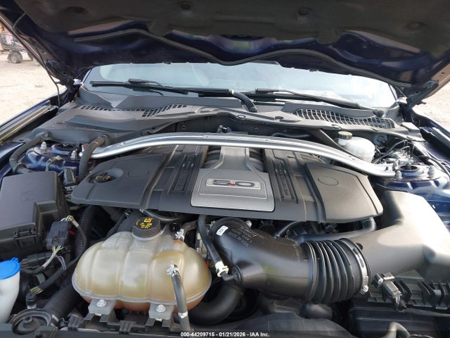 2020 FORD MUSTANG 1FATP8FFXL5117861 Photo 9