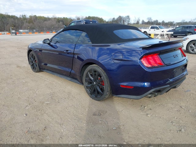 2020 FORD MUSTANG 1FATP8FFXL5117861 Photo 2