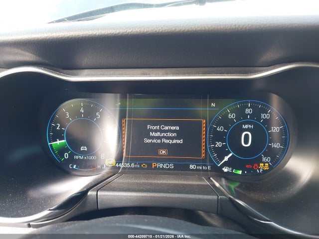 2020 FORD MUSTANG 1FATP8FFXL5117861 Photo 6