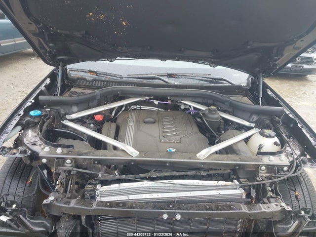 2023 BMW X6 5UXCY6C05P9P80151 Photo 9