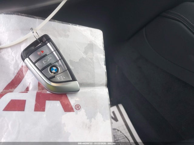 2023 BMW X6 5UXCY6C05P9P80151 Photo 10