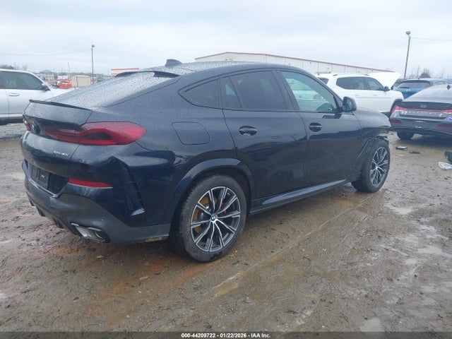 2023 BMW X6 5UXCY6C05P9P80151 Photo 3
