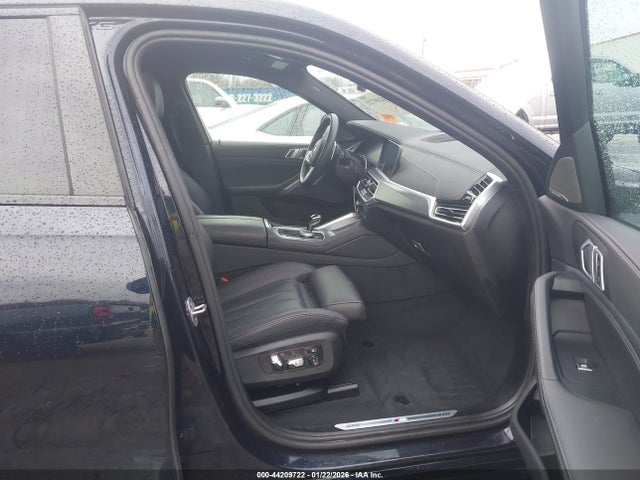 2023 BMW X6 5UXCY6C05P9P80151 Photo 4
