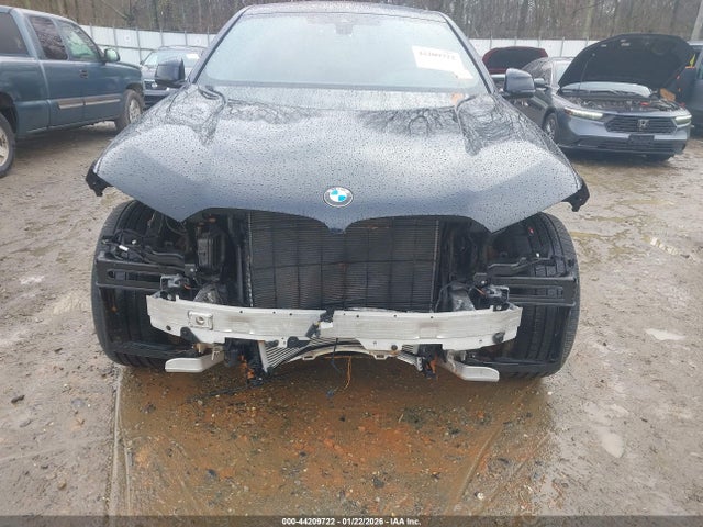 2023 BMW X6 5UXCY6C05P9P80151 Photo 5