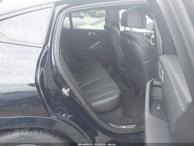 2023 BMW X6 5UXCY6C05P9P80151 Photo 7