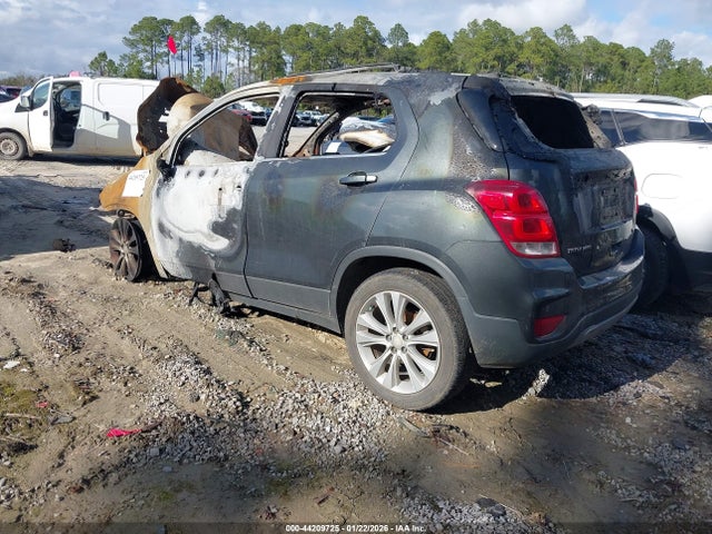 Chevrolet Trax Premier 2020 3GNCJRSB3LL109743 Image 3
