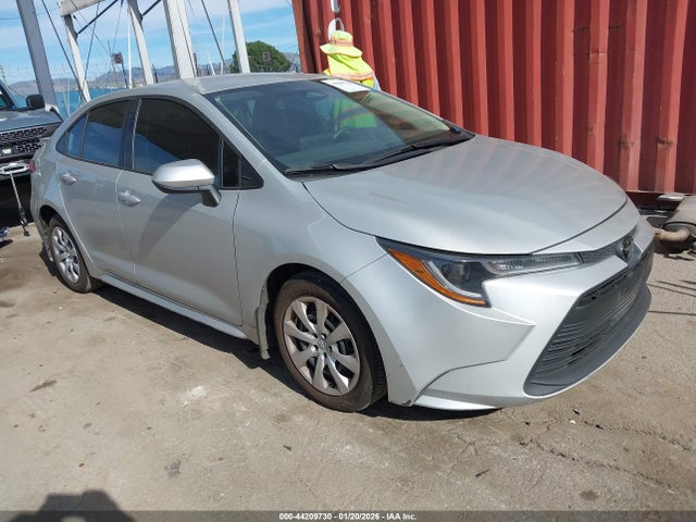 2024 TOYOTA COROLLA 5YFB4MDE4RP186719
