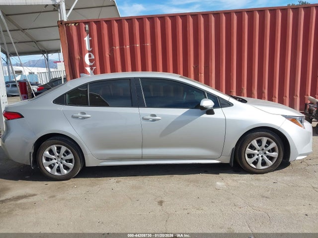 Toyota COROLLA LE 2024 5YFB4MDE4RP186719 Image 13