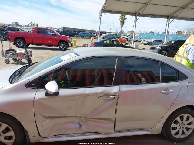 Toyota COROLLA LE 2024 5YFB4MDE4RP186719 Image 14