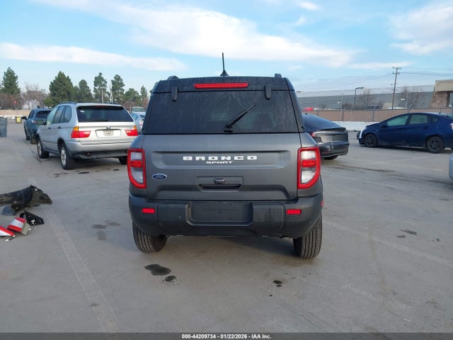 3FMCR9CN9SRE02869 Ford Bronco Sport Outer Banks