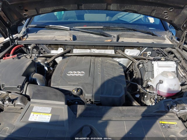 Aukcja sprzedaży 2025 Audi Q5 Premium 40 Tfsi Quattro S Tronic, vin: WA1ABAFY1S2053583, numer aukcji: 44209733