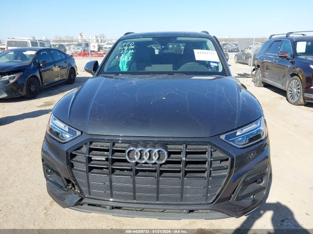 Aukcja sprzedaży 2025 Audi Q5 Premium 40 Tfsi Quattro S Tronic, vin: WA1ABAFY1S2053583, numer aukcji: 44209733