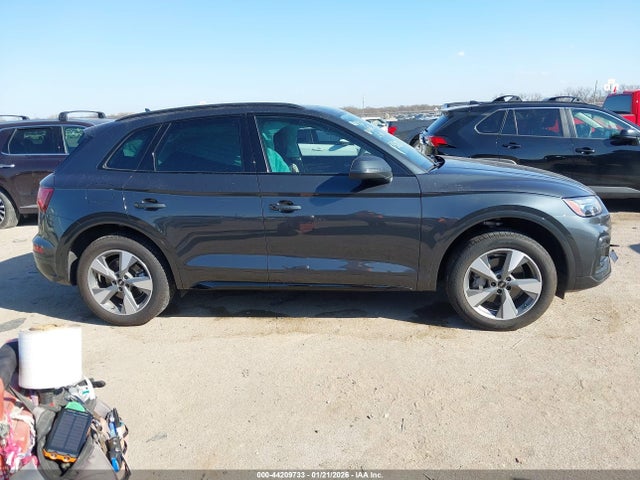Aukcja sprzedaży 2025 Audi Q5 Premium 40 Tfsi Quattro S Tronic, vin: WA1ABAFY1S2053583, numer aukcji: 44209733