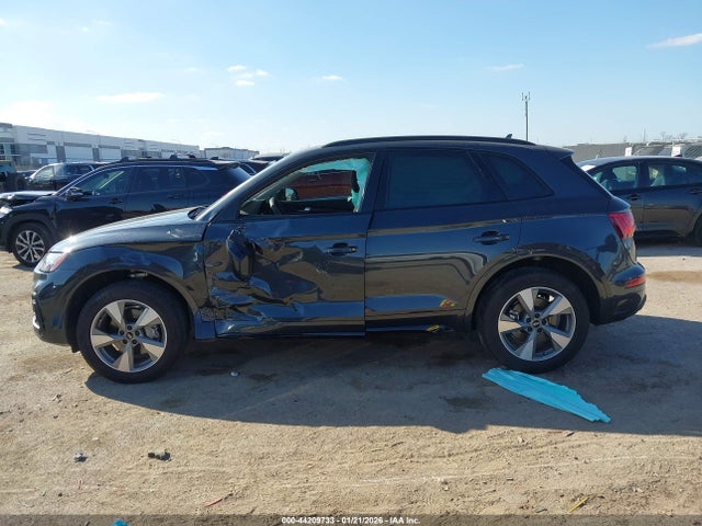 Aukcja sprzedaży 2025 Audi Q5 Premium 40 Tfsi Quattro S Tronic, vin: WA1ABAFY1S2053583, numer aukcji: 44209733