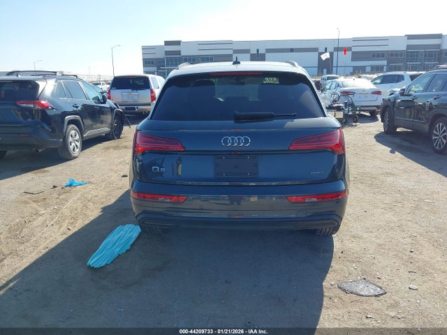 Aukcja sprzedaży 2025 Audi Q5 Premium 40 Tfsi Quattro S Tronic, vin: WA1ABAFY1S2053583, numer aukcji: 44209733